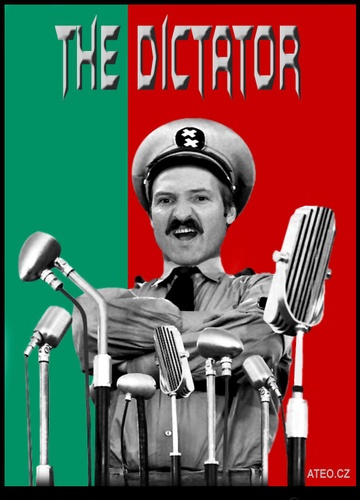 Mr. Lukashenko