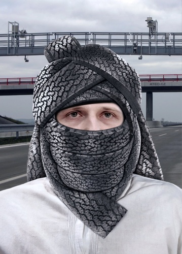 Dopravní terorista