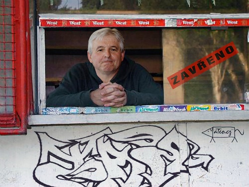 Největší z trafikantů