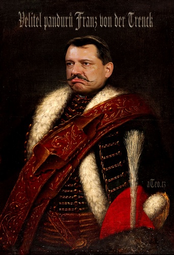 Dekadentní baron