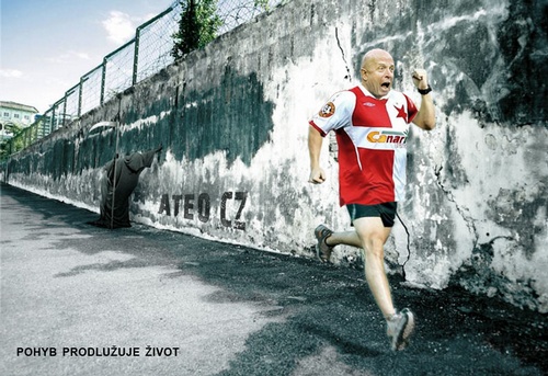 Trenér v nesnázích
