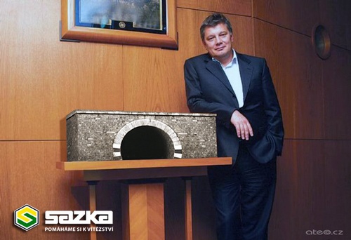 Top manažer
