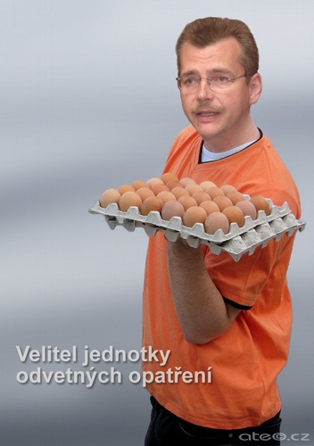 Předvolební omeletka