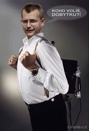 Úhlavní přítel na telefonu