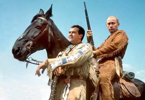 Vovka a Dima