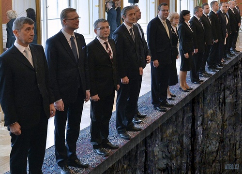 Odborníci krok vpřed!