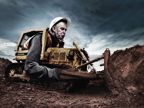 Buldozer