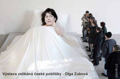 V galerii